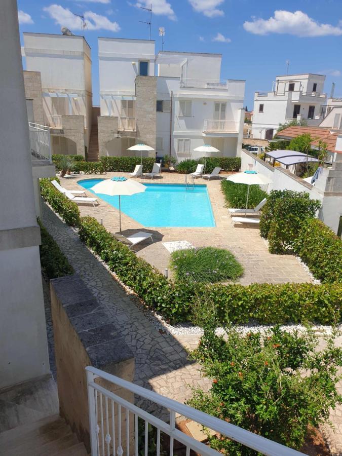 Апарт отель Le Piscine Relax Нардо Экстерьер фото